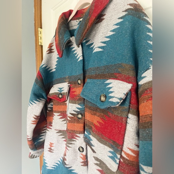 Pattern Jacket - Picture 7 of 8